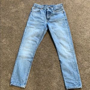 Levi’s 501S skinny
